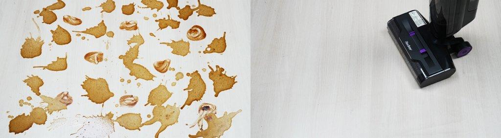 Redkey W15: sunkiai įveikiamų dėmių šalinimas