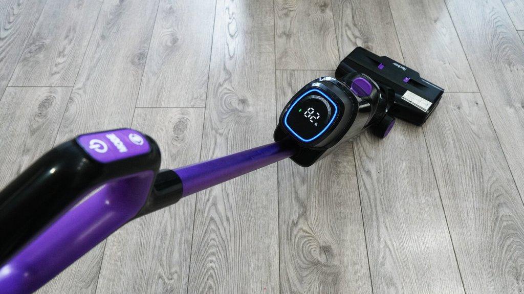 Redkey W15: Kasdienis grindų valymas