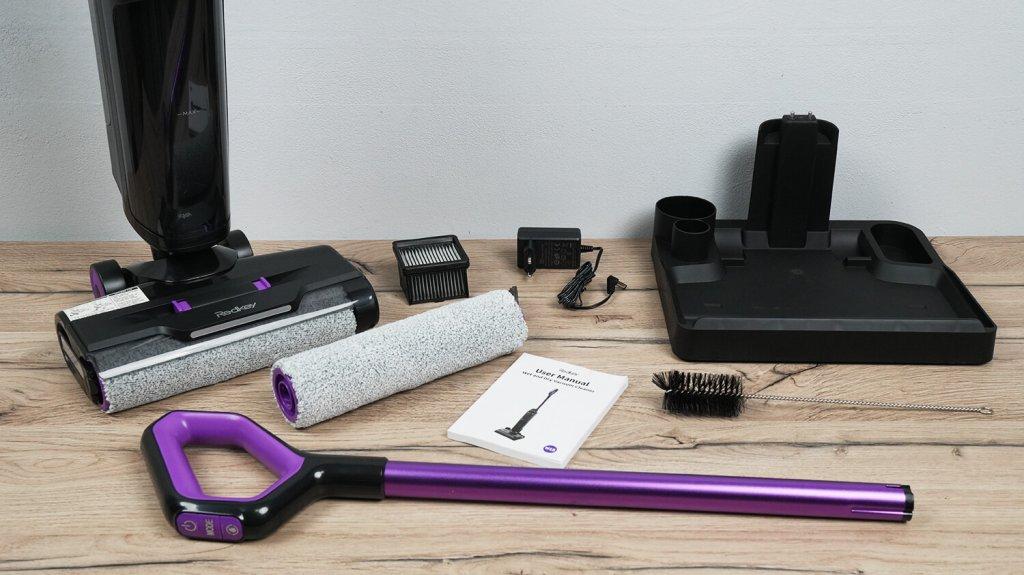 Redkey W15: Pakuotės turinys