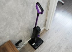 „Redkey W15“: plauna grindis iki pat sienų, turi didesnę vandens talpą ir siūlo 3 veikimo režimus!