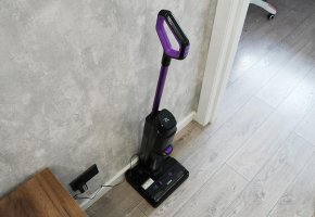 „Redkey W15“: plauna grindis iki pat sienų, turi didesnę vandens talpą ir siūlo 3 veikimo režimus!