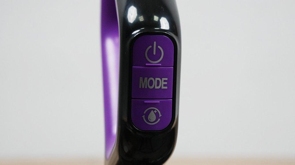 Redkey W15: Valdymo mygtukai