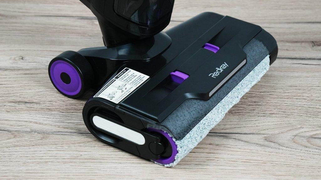 Redkey W15: Valymo modulis