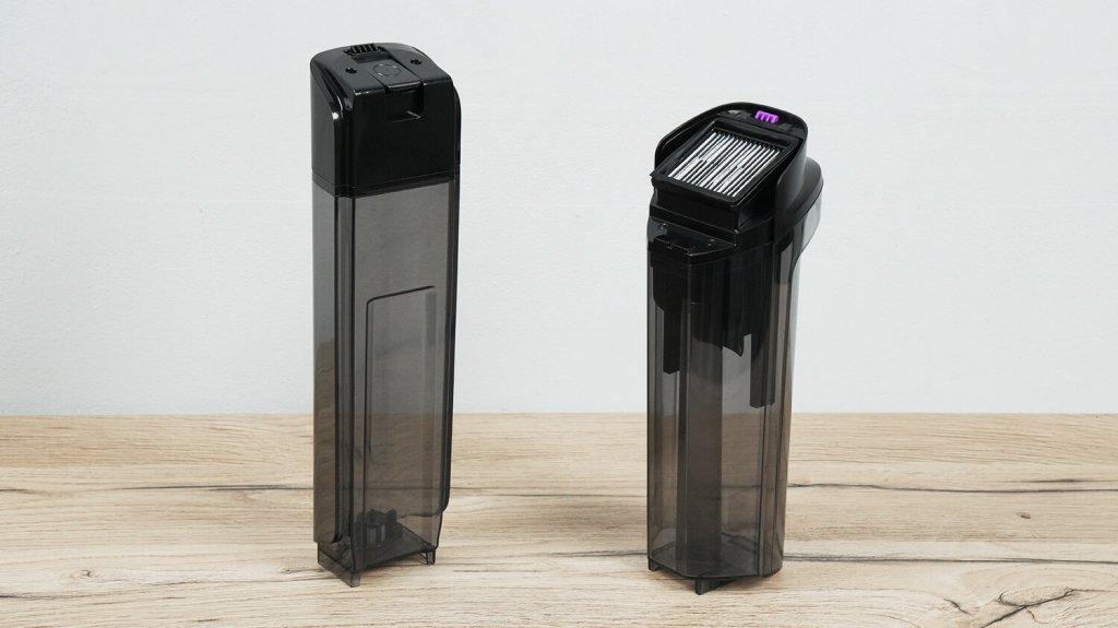 „Redkey W15“: vandens talpyklos