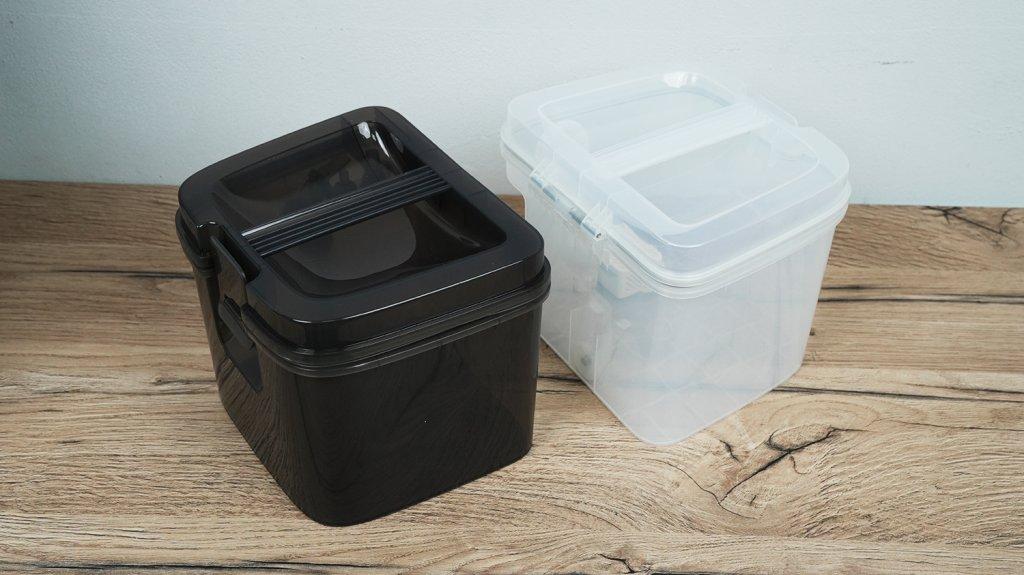 Trouver P50 Ultra: vandens rezervuarai