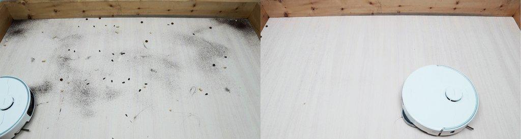 „Trouver P50 Ultra“: cheminis valymas