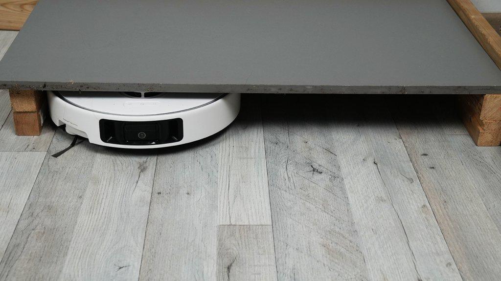 Trouver P50 Ultra: praeina po žemais baldais