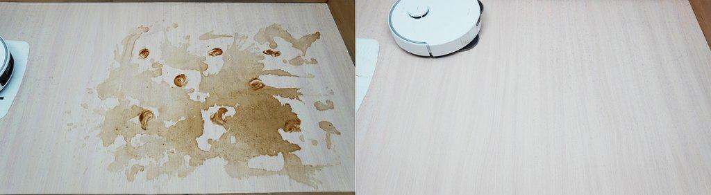 Trouver P50 Ultra: dėmių šalinimas