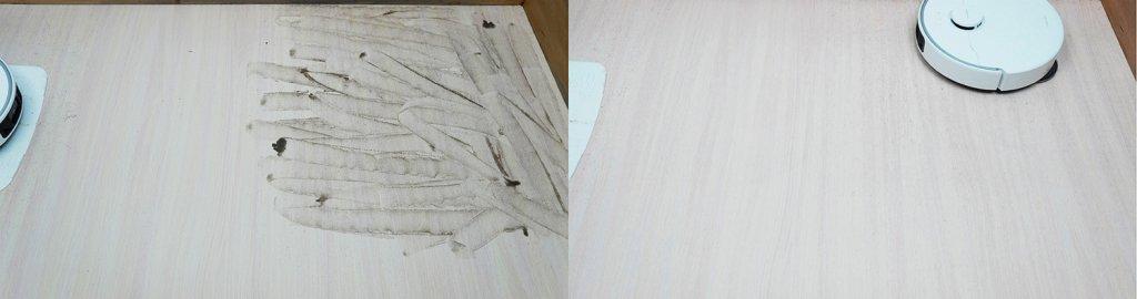 „Trouver P50 Ultra“: grindų valymas nuo purvo