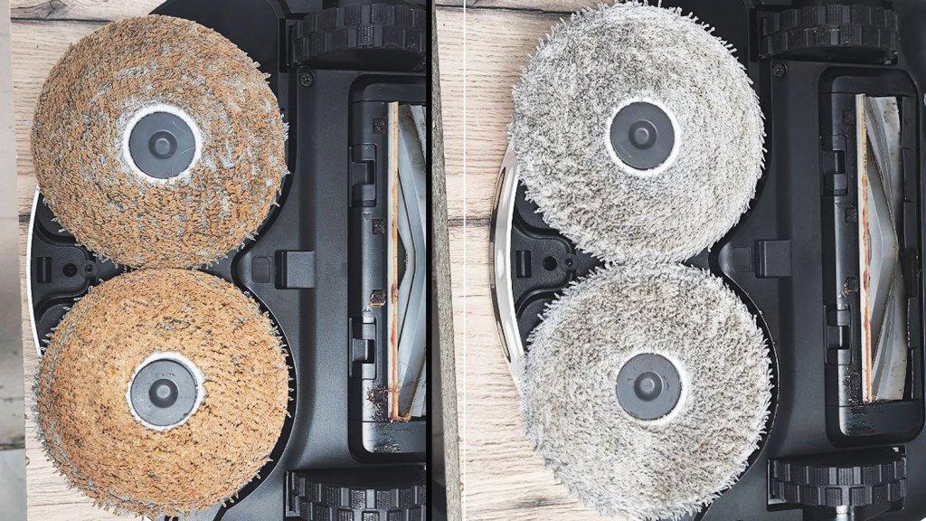 „Trouver P50 Ultra“: puiki skalbimo kokybė