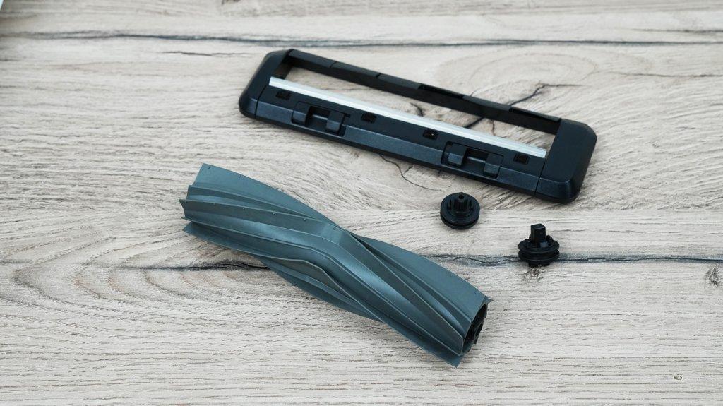 Trouver P50 Ultra: centrinis šepetys