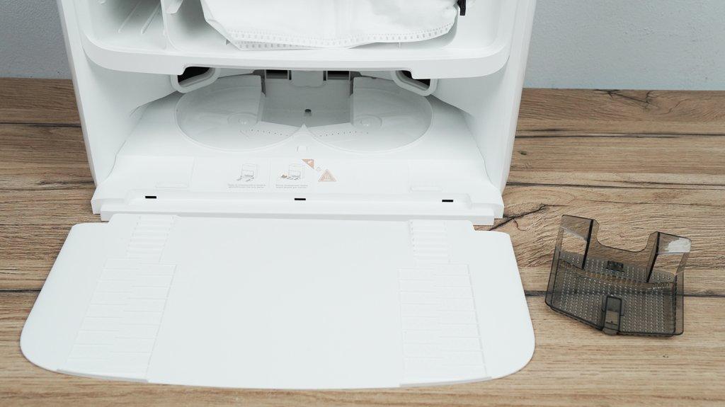 Trouver P50 Ultra: nuimami stoties moduliai