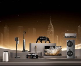 „Dreame“ CES 2026 parodoje pristatė savo flagmaną „Dreame X60 Max Ultra Complete“ ir kitus naujus produktus! Ką mes žinome?