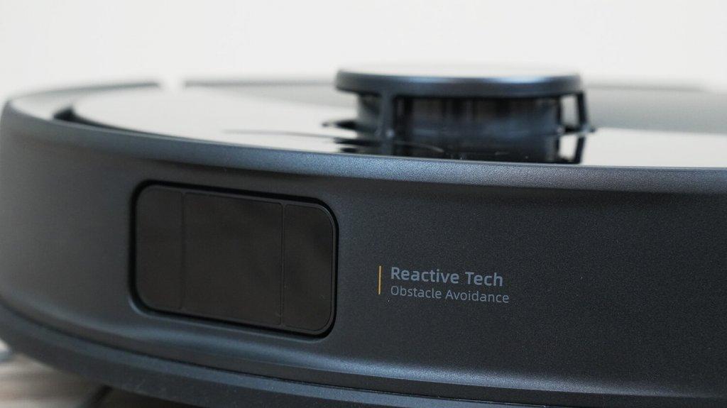 „Roborock Q8 Max Pro Plus“: objektų vengimo sistema