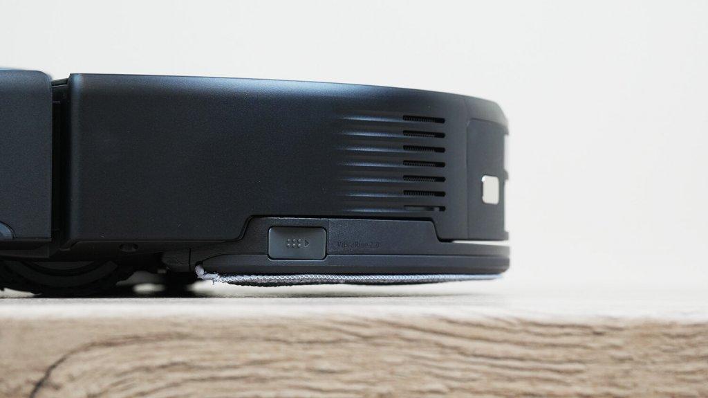 „Roborock Q8 Max Pro Plus“: servetėlių keltuvas