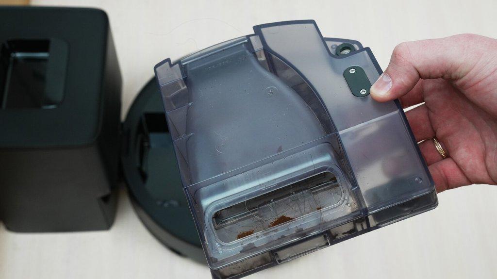 „Roborock Q8 Max Pro Plus“: savaiminis valymas