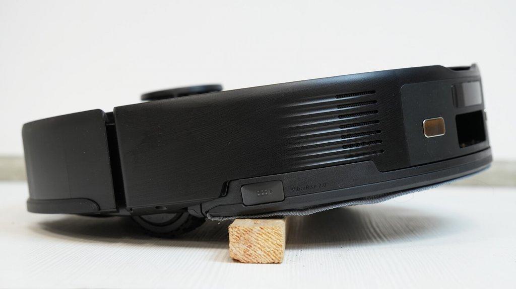 „Roborock Q8 Max Pro Plus“: kliūčių vengimas