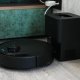 „Roborock Q8 Max Pro Plus“: 10 000 Pa, plaukų apsauga ant šepečių, savaiminis valymas stotyje