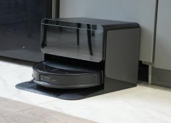 „Roborock Saros 10R“ (įmontuota stoties versija): kaip visa tai veikia?!