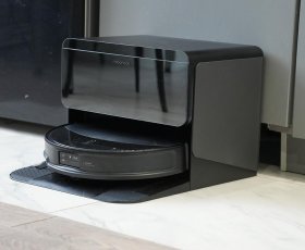 „Roborock Saros 10R“ (įmontuota stoties versija): kaip visa tai veikia?!