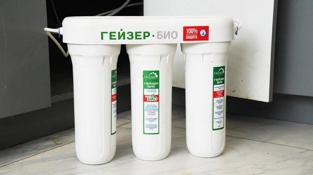 „Roborock Saros 10R“ (įmontuota stoties versija): geizeris