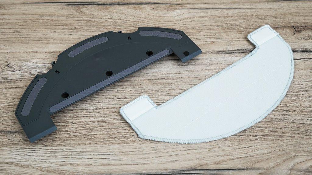 TROUVER E20s Pro Plus: Laikiklis su servetėle