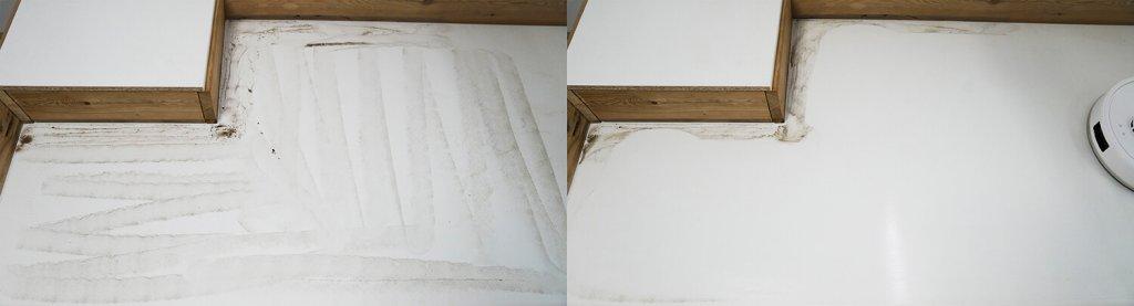 „Trouver E20s Pro Plus“: šlapias valymas