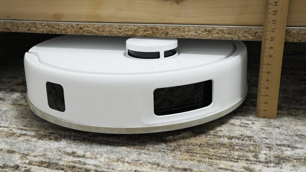 TROUVER E20s Pro Plus: 10 cm atstumas