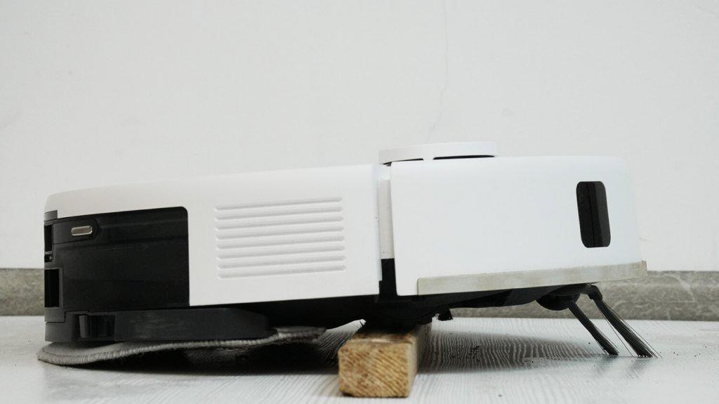 Trouver E20s Pro Plus: kliūčių atskyrimas