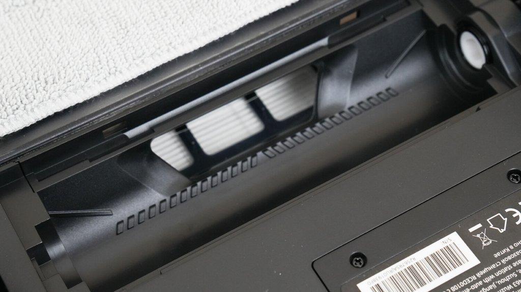 TROUVER E20s Pro Plus: Šukuoja už šepečio