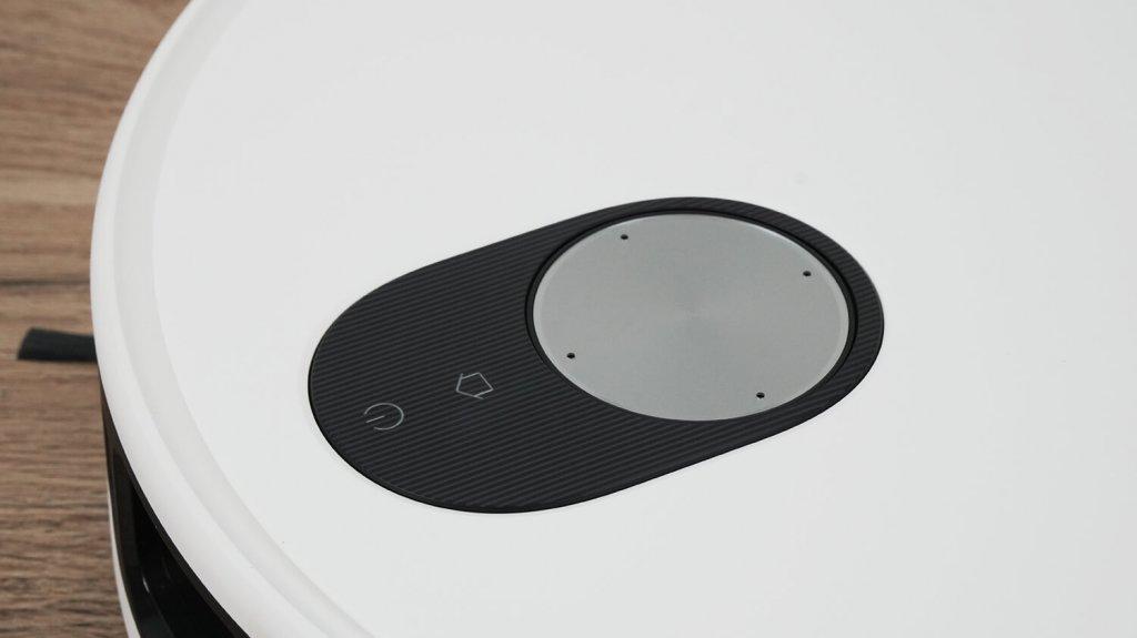 „Xiaomi Mijia 5 Pro“: Lidaras ir valdymo skydelis