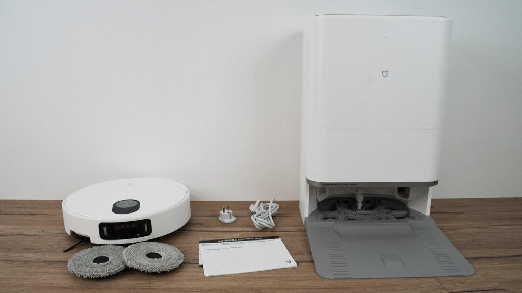 „Xiaomi Mijia 5 Pro“: pakuotės turinys