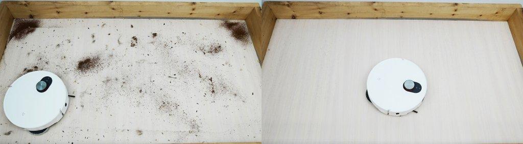 „Xiaomi Mijia 5 Pro“: cheminis valymas