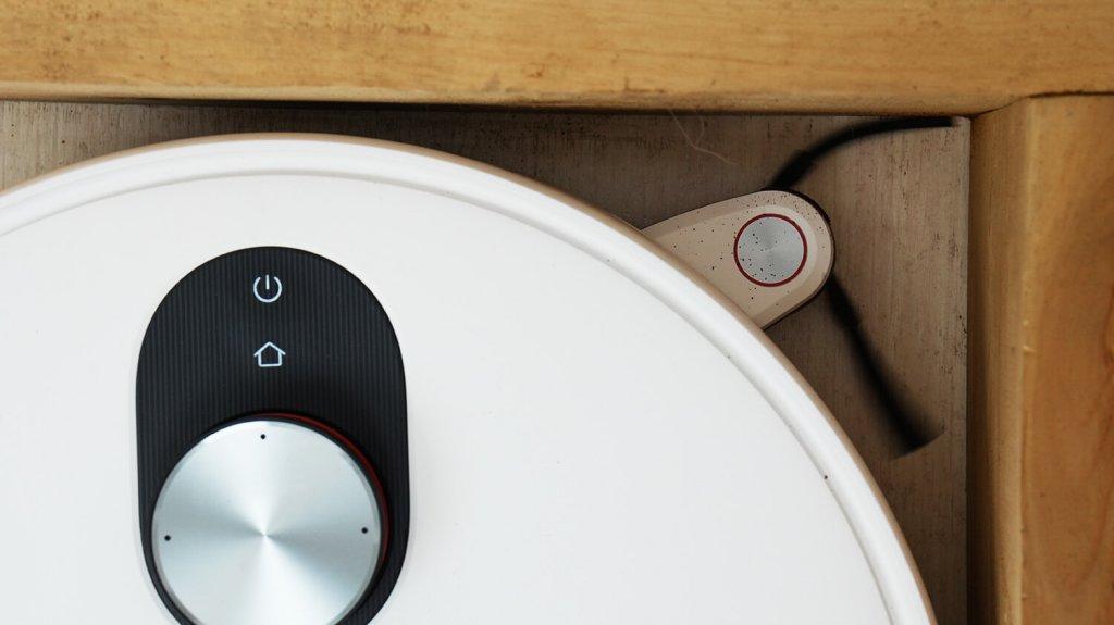 „Xiaomi Mijia 5 Pro“: šoninio šepetėlio nuėmimas