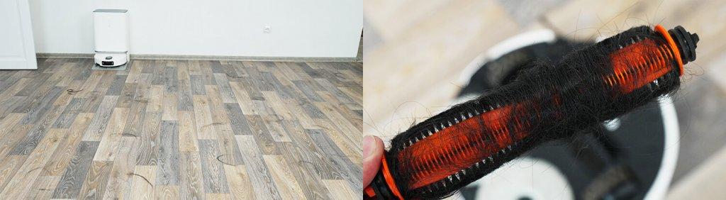 „Xiaomi Mijia 5 Pro“: apsauga nuo plaukų susivėlimo