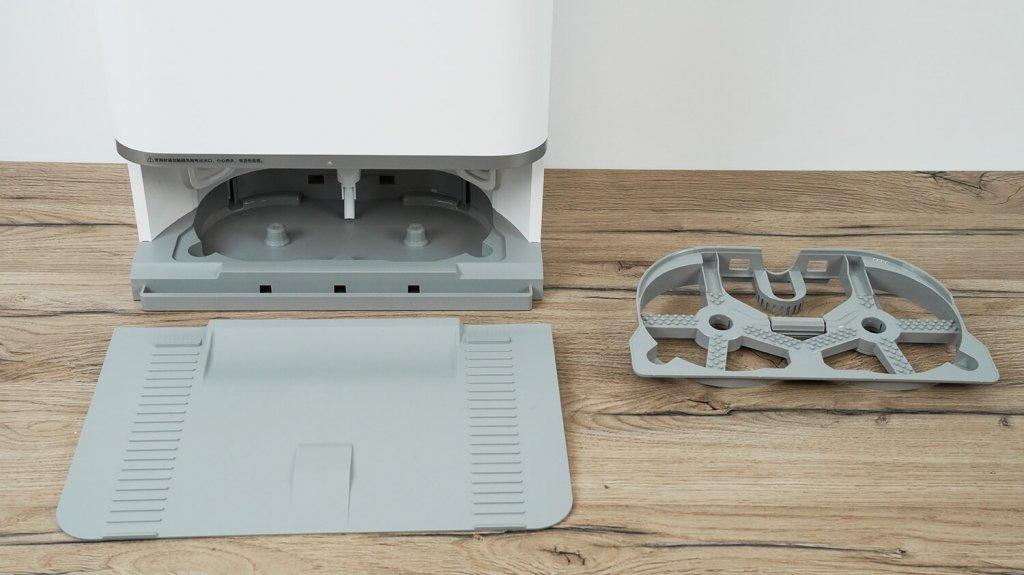 „Xiaomi Mijia 5 Pro“: nuimami stočių moduliai