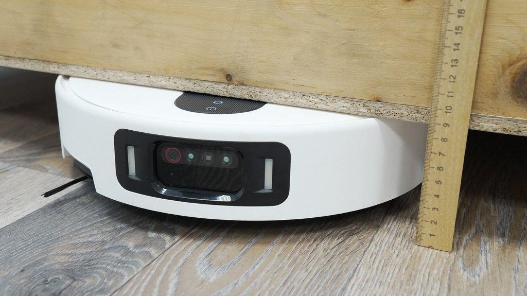 „Xiaomi Mijia 5 Pro“: 9 cm prošvaisa