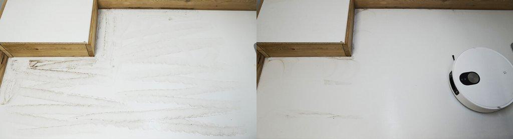 „Xiaomi Mijia 5 Pro“: nešvarumų šalinimas