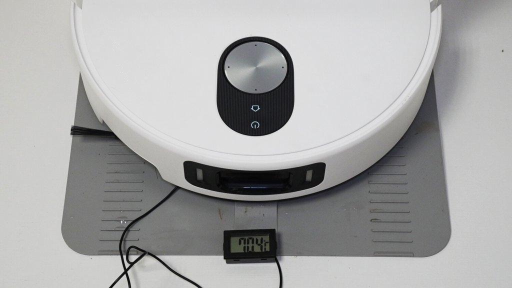 „Xiaomi Mijia 5 Pro“: servetėlių skalbimo temperatūra