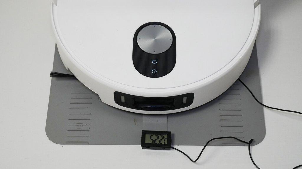 „Xiaomi Mijia 5 Pro“: džiovinimo temperatūra valymui