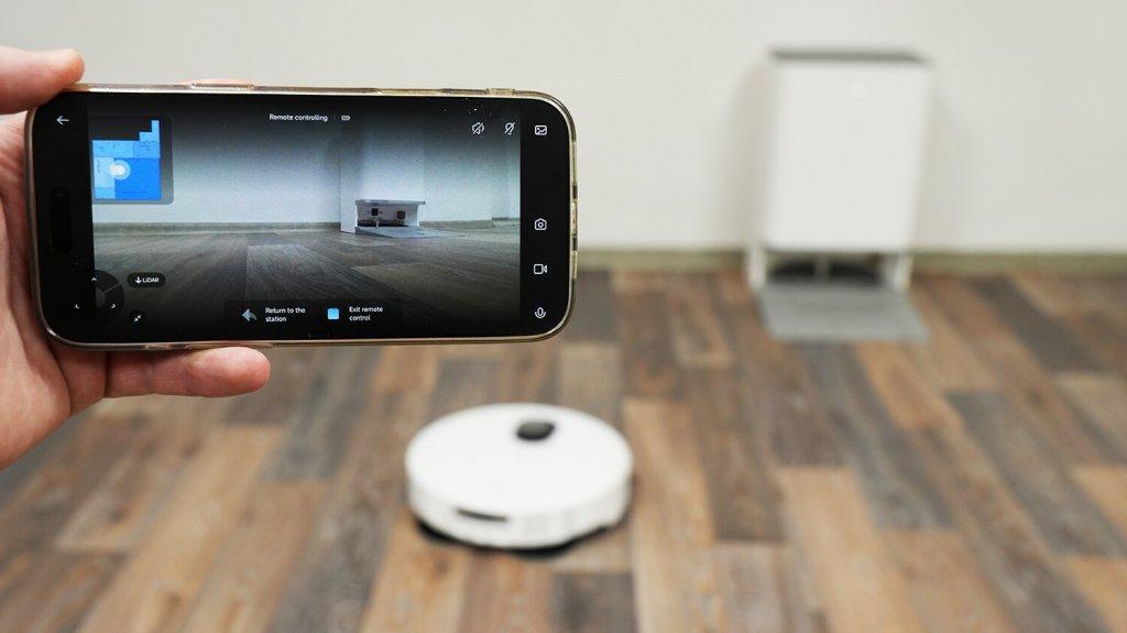 „Xiaomi Mijia 5 Pro“: nuotolinis namų stebėjimas