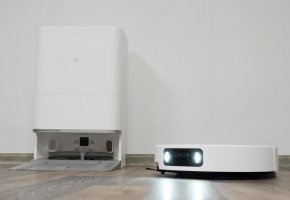 „Xiaomi Mijia 5 Pro“: 23 000 Pa, tikslus apšviestų objektų atpažinimas, nuotolinis namų stebėjimas