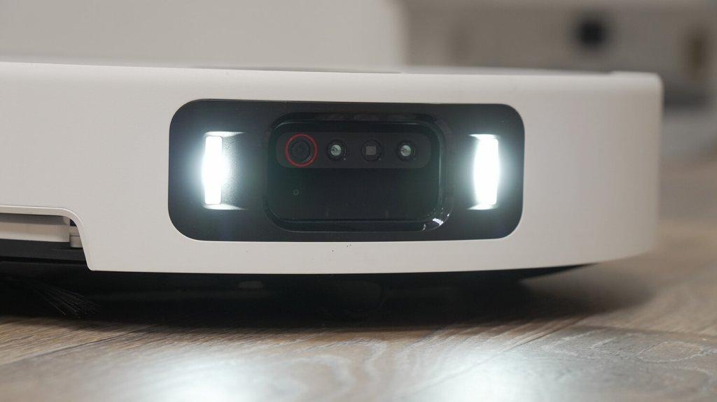 „Xiaomi Mijia 5 Pro“: Foninis apšvietimas