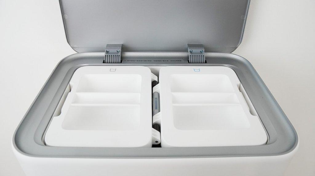 „Xiaomi Mijia 5 Pro“: vandens bakai