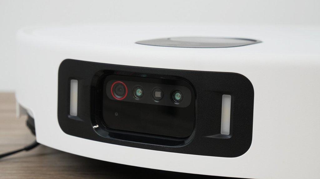 „Xiaomi Mijia 5 Pro“: objektų atpažinimo sistema