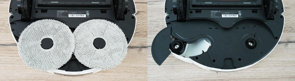 „Xiaomi Mijia 5C“: servetėlės