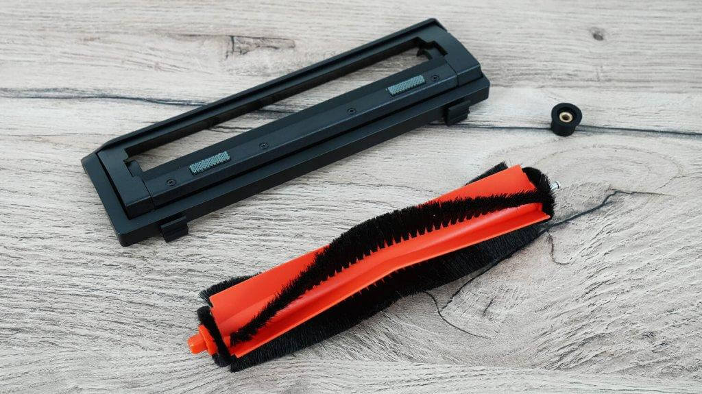 „Xiaomi Mijia 5C“: centrinis šepetėlis