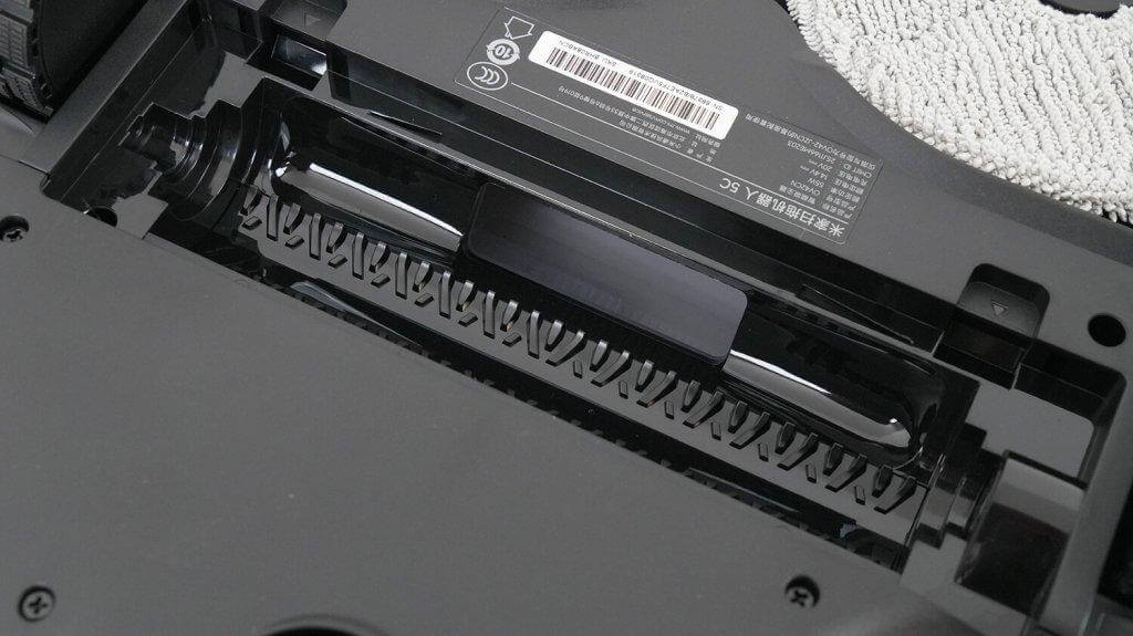 „Xiaomi Mijia 5C“: šukos už šepečio