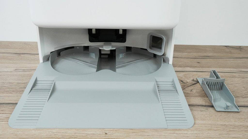 „Xiaomi Mijia 5C“: stoties apačia