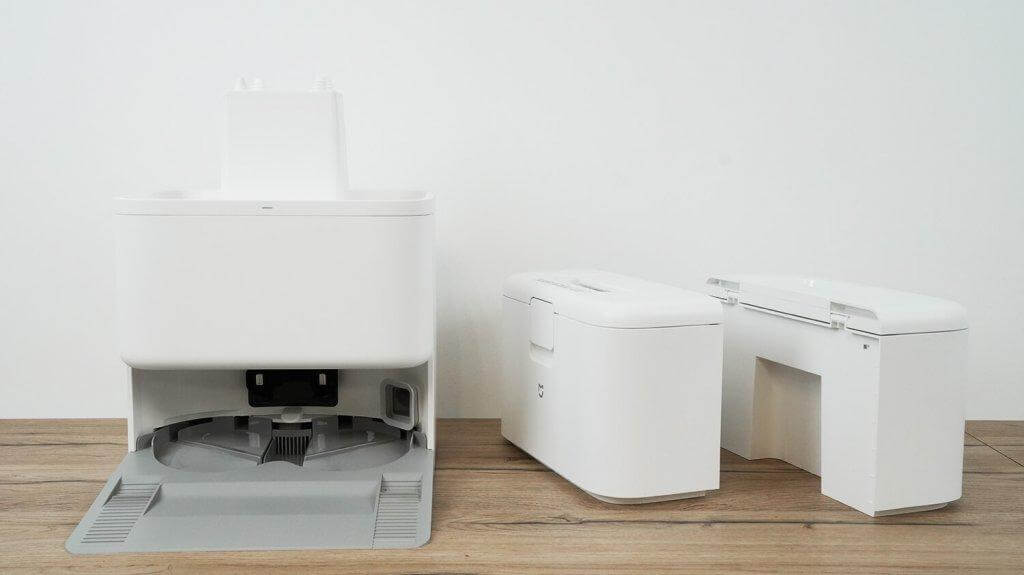 „Xiaomi Mijia 5C“: vandens talpyklos